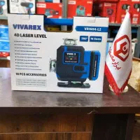 تراز لیزری 16 خط 360 درجه نورسبز ویوارکس