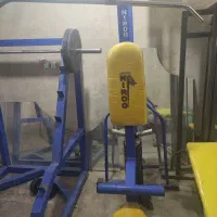 فروش کامل دستگاه‌های باشگاهی
