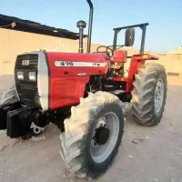 انجام کلیه خدمات تراکتور در فلارد سم پاش،تانکر...