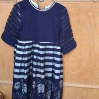 پیراهن وسارافون دخترانه ترکیه ای نونو