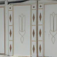 رنگ آمیزی ساختمان