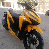 هندا کلیک ۱۸۰ طرح