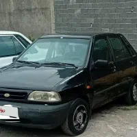 پراید مدل ۸۳