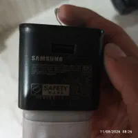 شارژر اصلی سامسونگ 15w