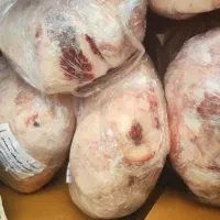 چربی پاک شده گوساله