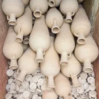 تولید کوزه آب سفالی( عمده)
