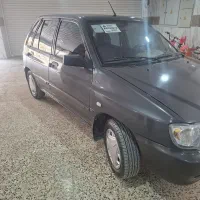 پراید ۱۱۱مدل ۹۵