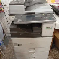 دستگاه پرینتر ریکو سیاه و سفید
