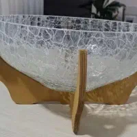 کاسه بلورمیوه خوری
