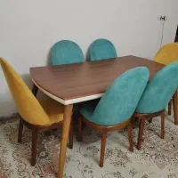 نهارخوری۶نفره