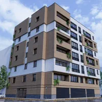 پنجره دو و چند جداره UPVC و ترمال بریک