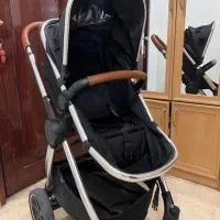 کالسکه و کریر ببکو