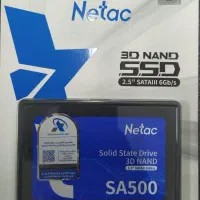 حافظه SSD اینترنال نتاک مدل Netac SA500 256GB