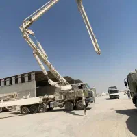 دستگاه پمپ بتن شوئینگ