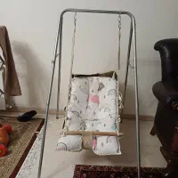 پایه تاب کودک