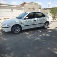سمند EF7|خودرو سواری و وانت|مهران (ایلام), |دیوار