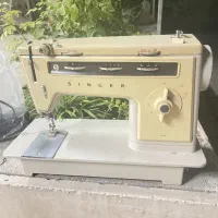 جرخ خیاطی سینگر