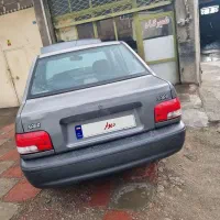 پراید ۱۳۱نوک مدادی مدل ۹۷