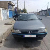 پژو ۴۰۵ مدل ۹۳