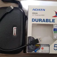 هارد اکسترنال ای دیتا Adata hd830 ظرفیت ۵ ترابایت|قطعات و لوازم جانبی رایانه|تهران, شهران جنوبی|دیوار