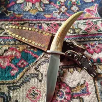 دو عدد کارد کمری دست نخورده عالی