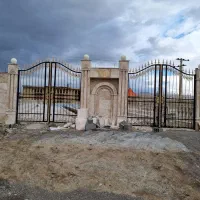 باغچه 2000هزارمتری