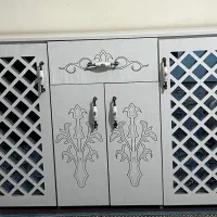 جاکفشی تمام ام دی اف دست ساز