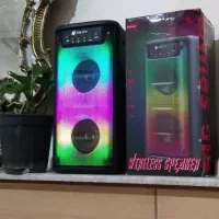 اسپیکر نو شارژی رقص نور با کیفیت