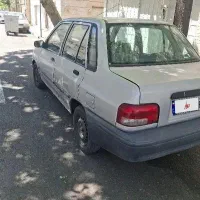 پراید صبا مدل ۸۸