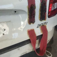 صافکاری و pdrبه