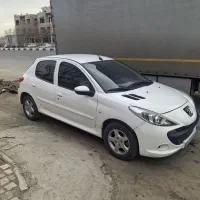 ۲۰۷ tu5|خودرو سواری و وانت|هشتگرد, شهرک ولیعصر (مصلی)|دیوار