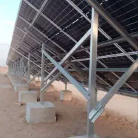 جذب نیروی مهندسی برق جهت نیروگاهای خورشیدی
