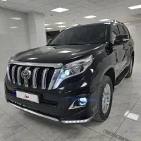 پرادو ۲۰۱۰ فول آنرود