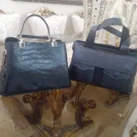 کیف چرم طبیعی