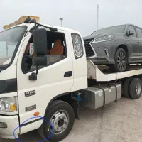خودروبر امداد خودرو یدک کش جرثقیل