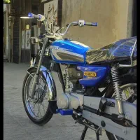 موتور 125 پیشرو