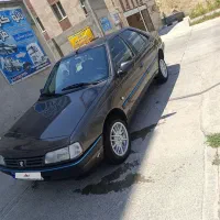 پژو 405 تمیز