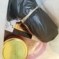 یه بسته آخر مواد غذایی