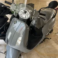 موتور فیدل ۴،sym