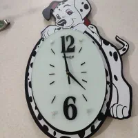 ساعت دیواری خارجی