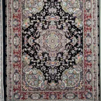 فرش ماشینی نقشه خطیبی خاص