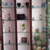 ویترین  ۳ تایی