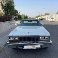 کادیلاک سویل مدل ۱۳۶۱