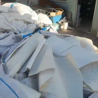 ضایعات ورق پی وی سی