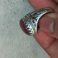 انگشتر یاقوت