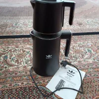 چای ساز لمسی برقی روهمی هوشمند بورژوا نو