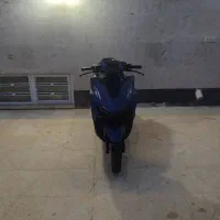 موتور گلکسی CL160 آب خنک