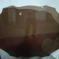 شیشه میز ناهارخوری شیش نفره