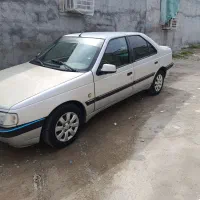 معاوضه پژو باسمند