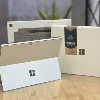 سرفیس پرو ۱۱ با لوازم Microsoft Surface Pro 11
